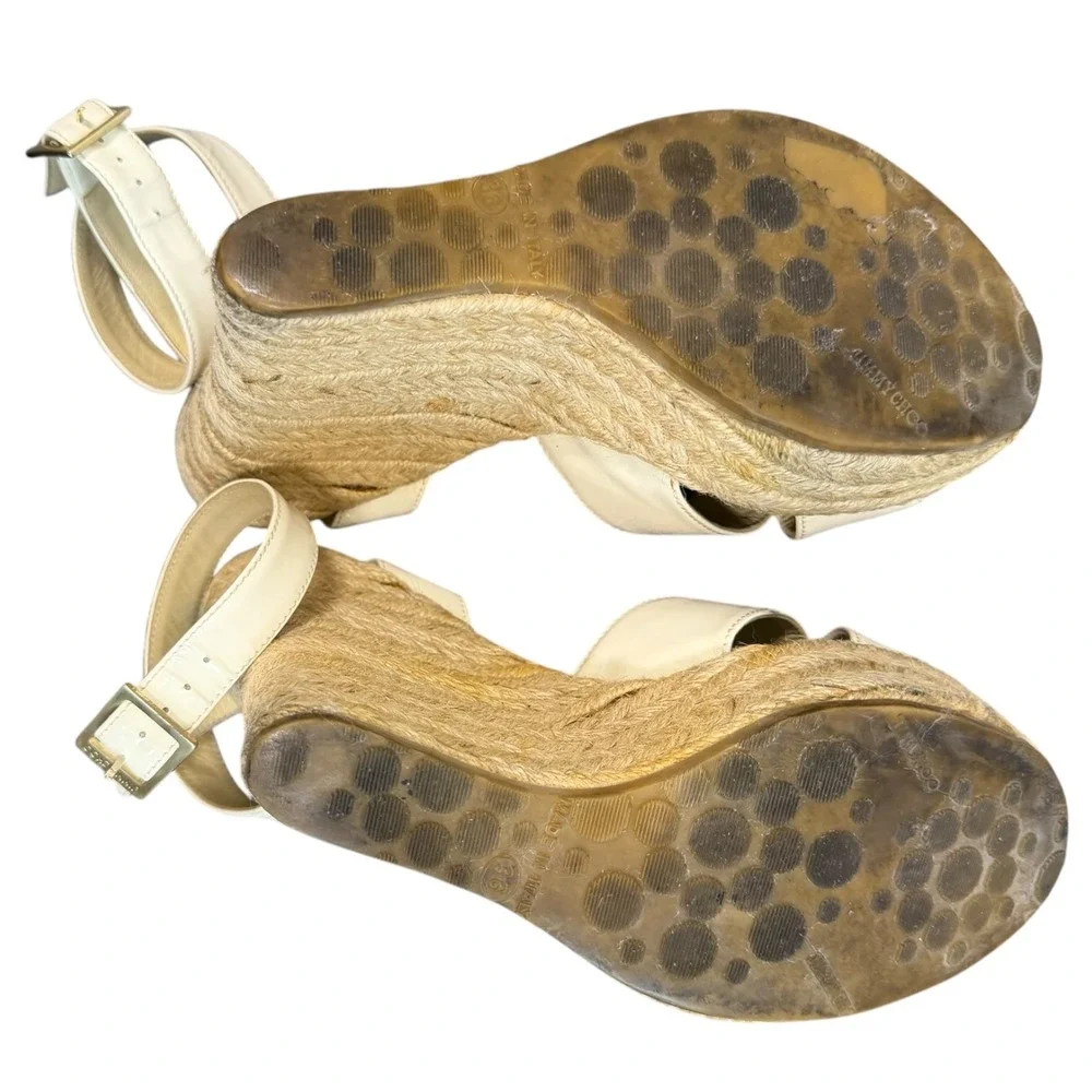 Jimmy Choo step into